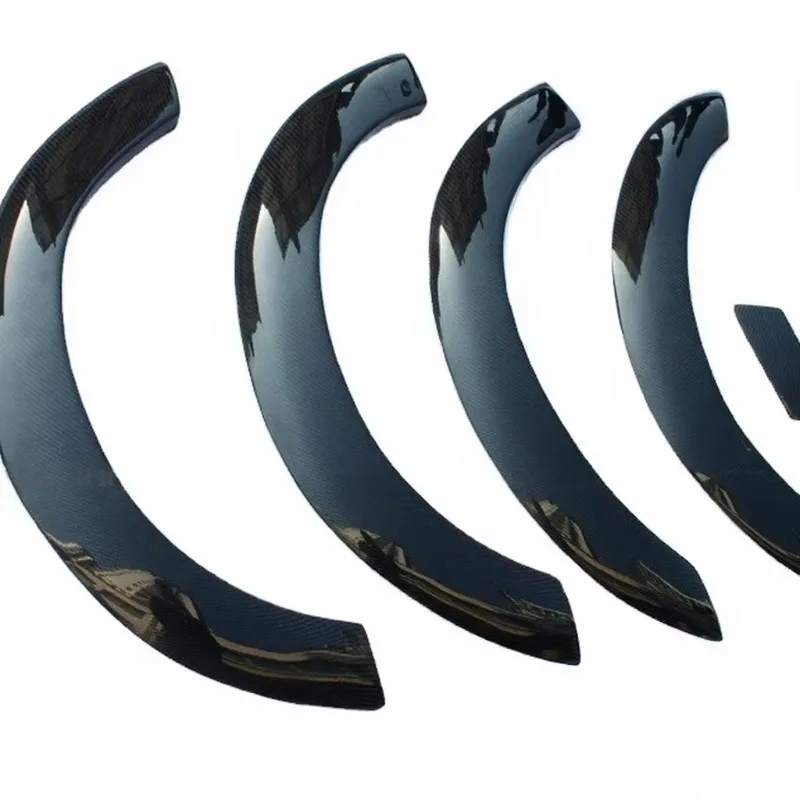 Bodykit Wheel Arches Extension Eyebrow 6pcs Fit for Skyline R33 GTS/GTR  NI 400R Style