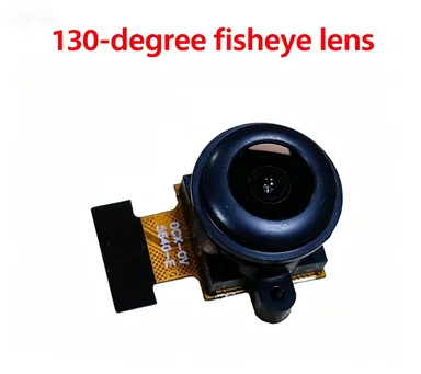 5mp ov5640 hd camera module with dvp interface lens for stm32/k210, 130° wide-angle lens