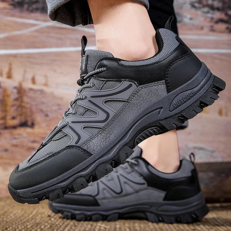 

Sleek Insulated Casual Trainers Thermal Layer Keep Feet Warm, Water Resistant Build Resist Friction and Daily Wearing Wear