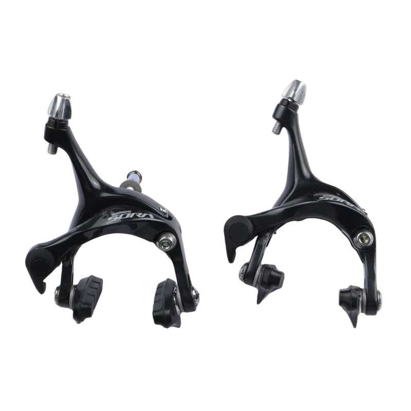 SHIMANO SORA Original R3000 Dual Pivot Brake Caliper R3000 Road Bike Bicycles Caliper Front & Rear Brake