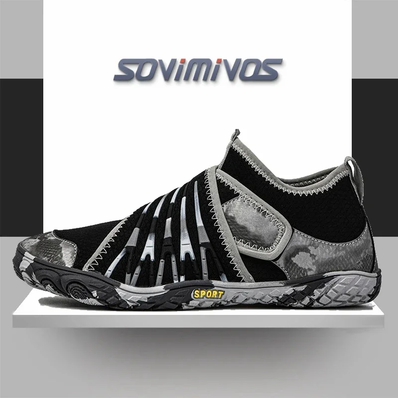 Men Barefoot Shoes Zero Drop Minimalist Running Wide Toe Box Sneaker Tennis Shoe Breathable Wide Width Casual Sneakers for Women
