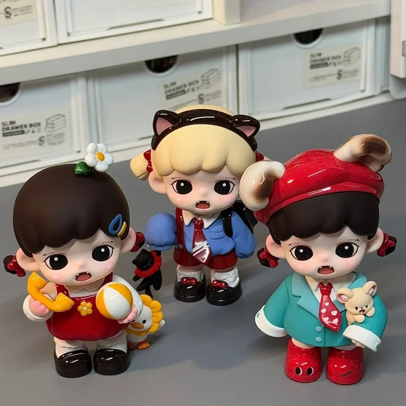 

Оригинальная серия New Baby Z Hamputeness Is Justice, слепая коробка, коллекция фигурок Kawaii, настольное украшение, модный тренд, подарок