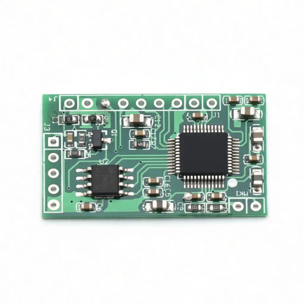 Yusijie 359 Led Strobe Controller Module Red Blue Flashing Board DC 3 12V Wide Voltage Warning Flasher Driver Circuit Unit