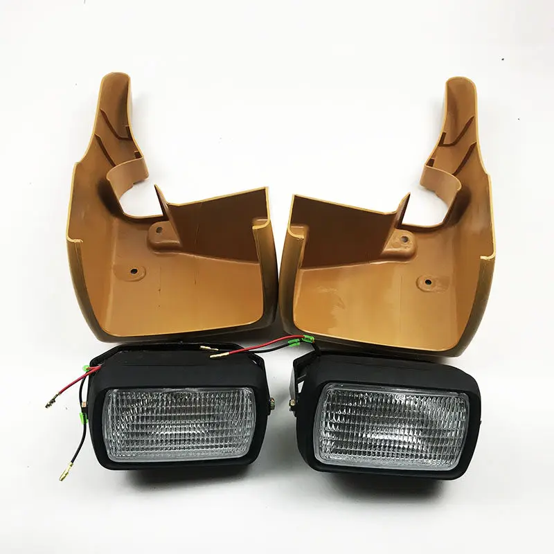 

Excavator accessories For Caterpillar CAT 312C 320D/320C/330 336D Cab Ceiling Lamp Shade Lamp Stand Work Headlight