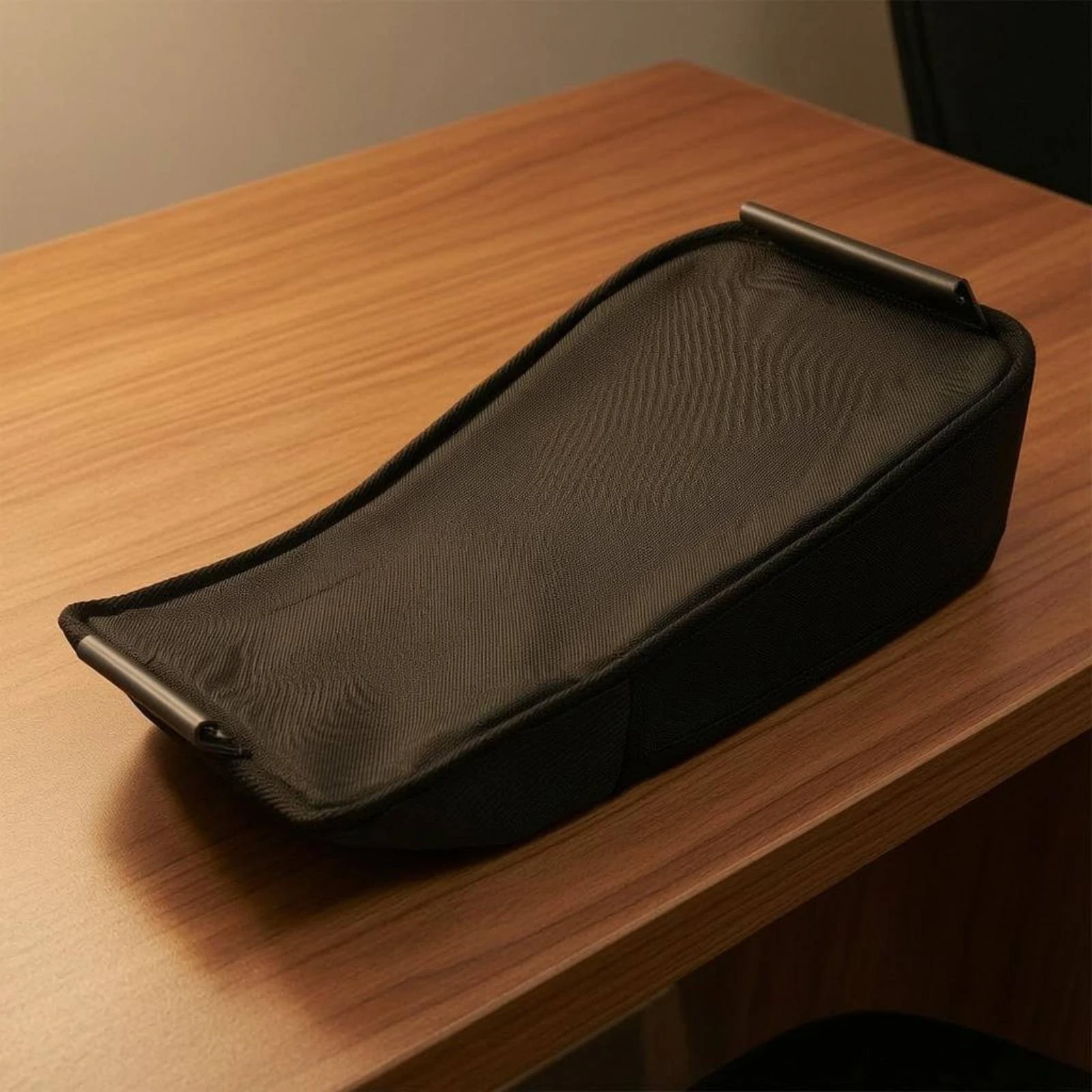 UTV Seat Space Organizer Waterproof Central Console Storage Bag Side-by-Side Console Organizer Hard Shell Car Accessory