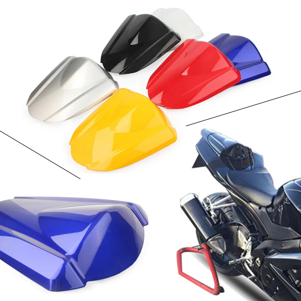 

Motorcycle Rear Passenger Cowl Seat Back Cover Fairing Accessories For Suzuki GSX-R GSXR 1000 GSXR1000 GSX-R1000 2007-2008 K7
