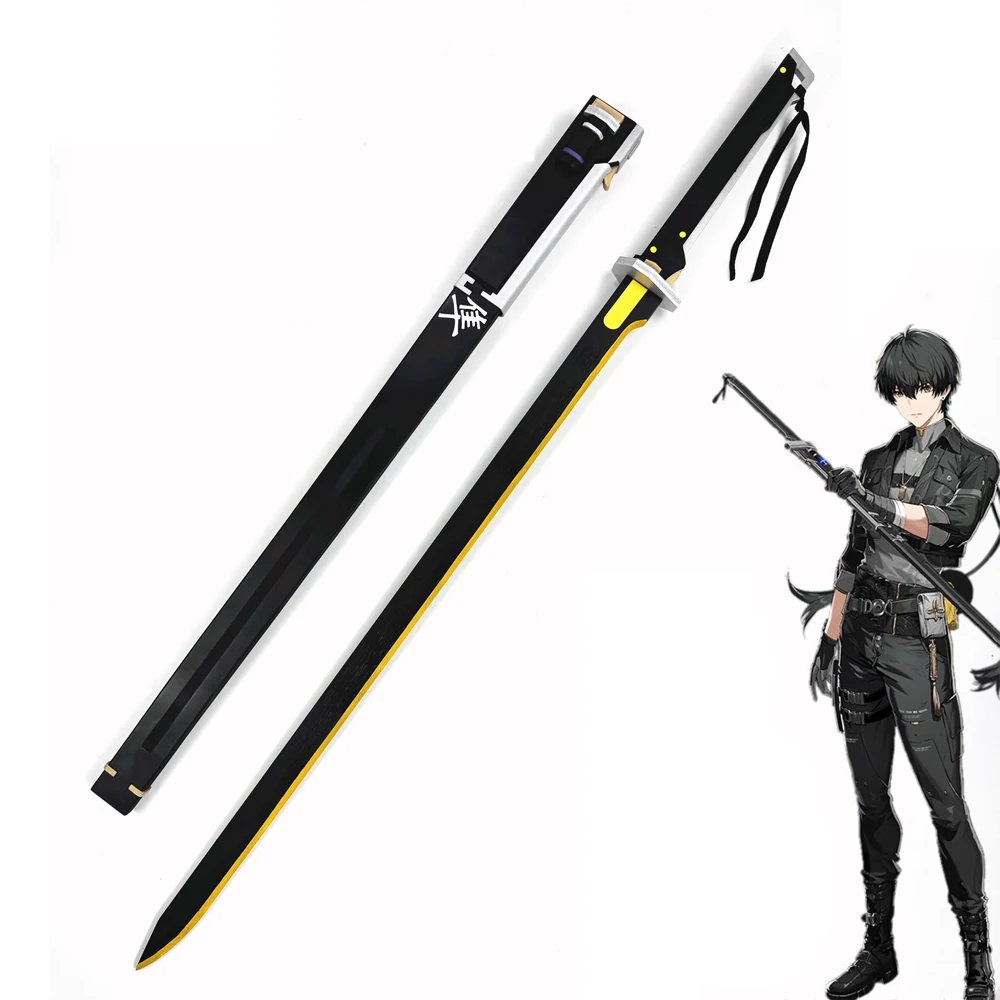 

Rover Game Wuthering Waves Sword Props Cosplay Replica Props Armweapons Decoration Character Halloween Costumes Accessories