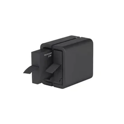 Original Battery Charger for Gopro Hero 4 Sports Camera USB Dual Port Charger/Dual Charge Backup Power Accessories