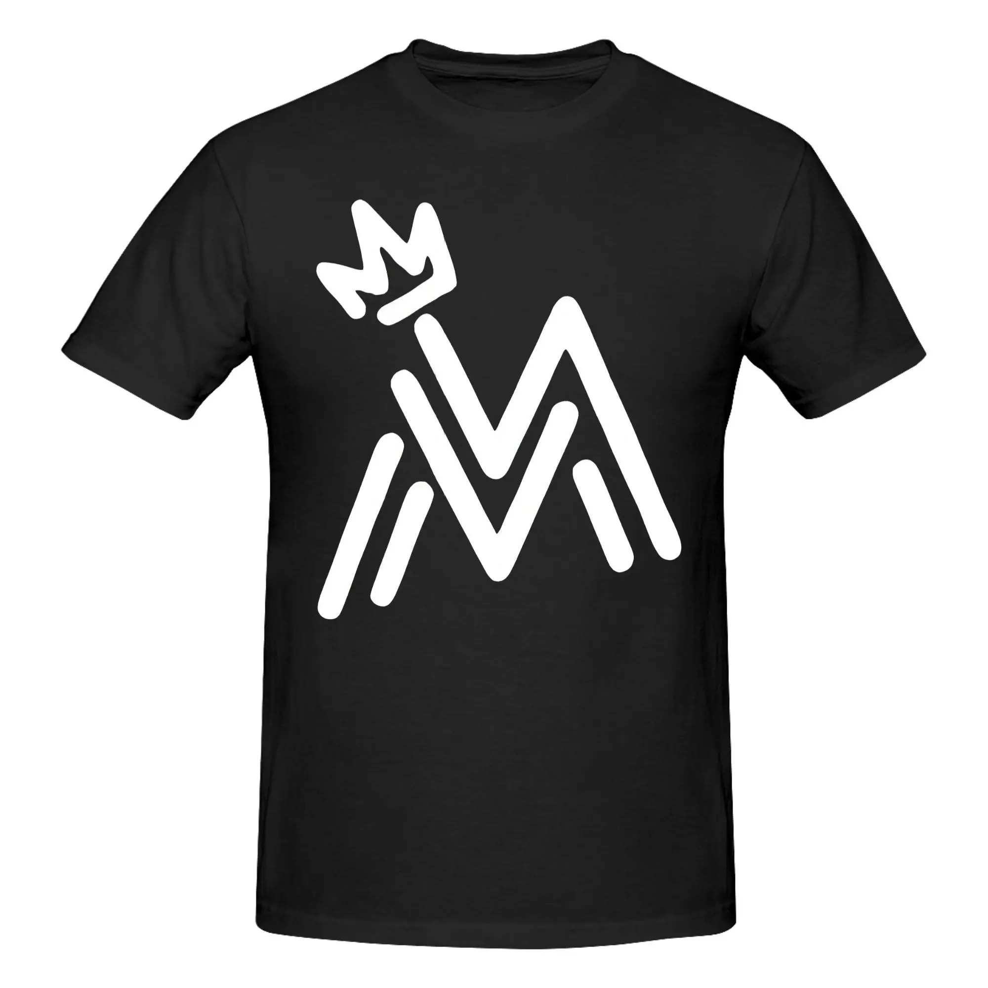 Men Women Fashion Maluma  Tee T Shirt 100% Cotton Fan Gift T-shirts Clothing ZM005