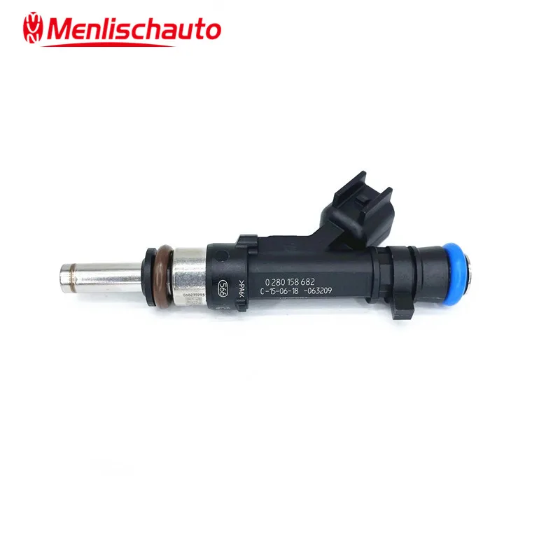 New and Original Factory Price 8 Hole for Baojun 310 510 560 630 730 1.5T INJECTOR Nozzle 0280158682 Auto Parts