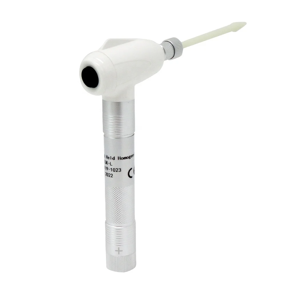 

18000rpm Handheld High Shear Tissue Grinder Homogenizer Mixer for Plant Animal Tissue