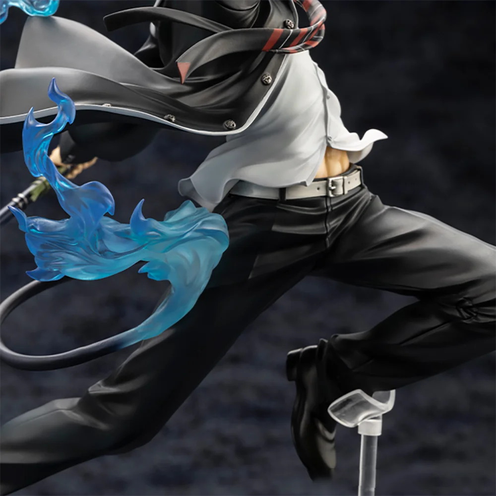 

100%original Kotobukiya Ao No Exorcist: Yuki No Hate Hen - Okumura Rin - ARTFX J 1/8 Anime Figure Action Figure Model Decoration