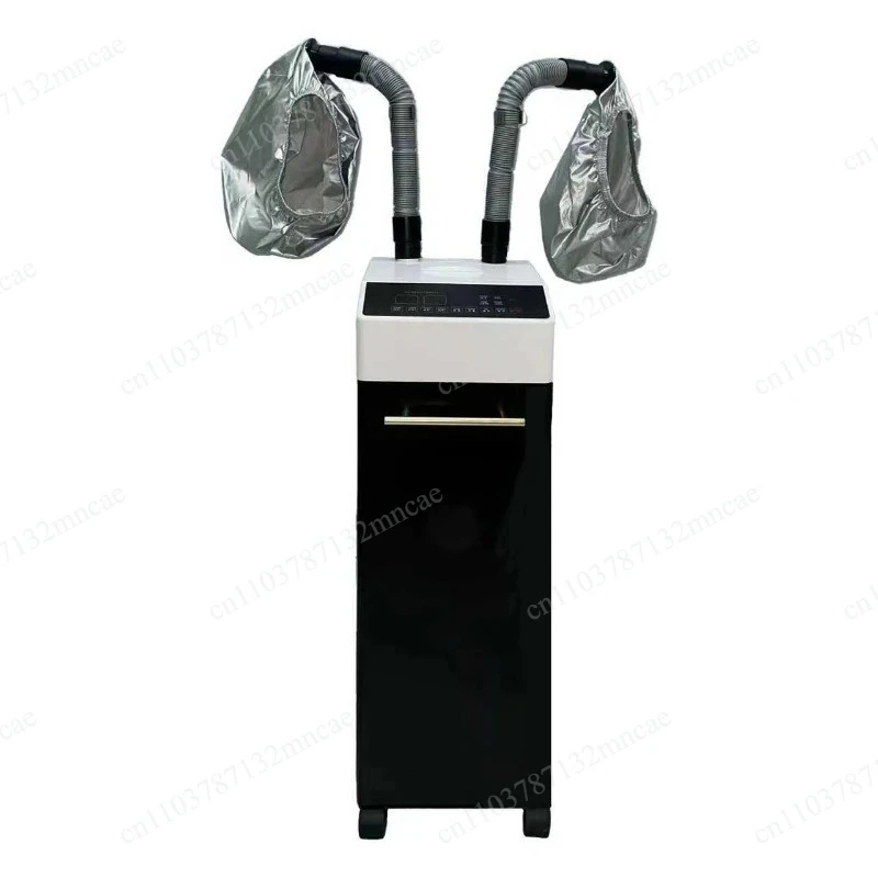 Hair Steamer Ozone Heating Cap Salon Use  Moisturizing Treatment Machine Steam Spray  Care Device For  Nourishing