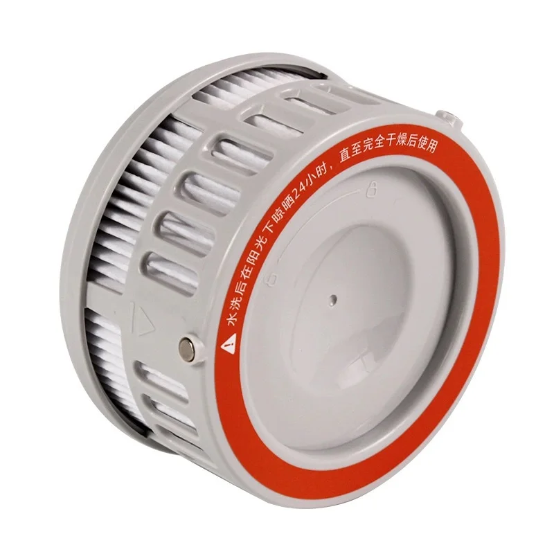2 шт. для Xiaomi Vacuum Clenaer Mijia K10 Pro/MJWXCQ05XY/MJWXCQ05XYHW запасные части Hepa-фильтр
