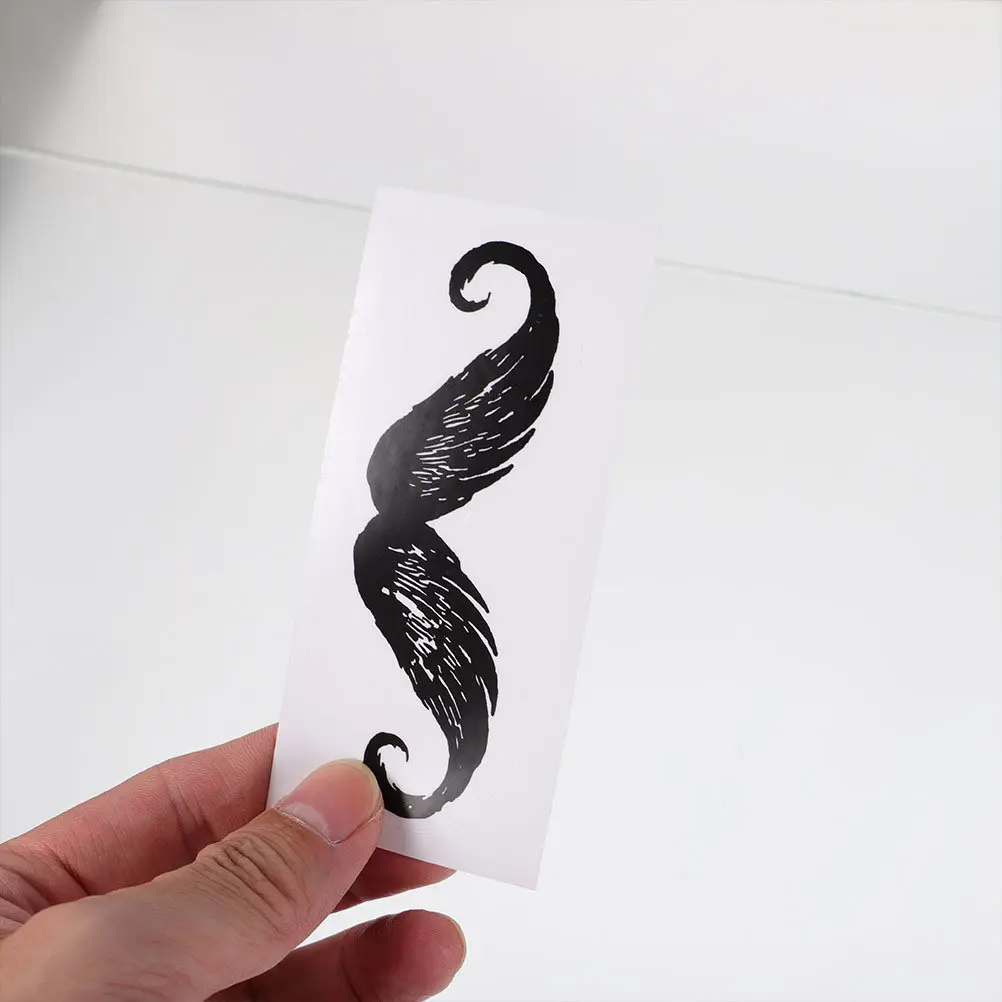 16pcs Nose Hair Wax Sticker Remover Beard Protective Supplies Effective Depilation Tool Safe Materials Self Adhesive Clean