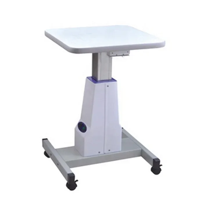 LY-3A Cheap Price Ophthalmology Instrument Electric Motorized Ophthalmic Table
