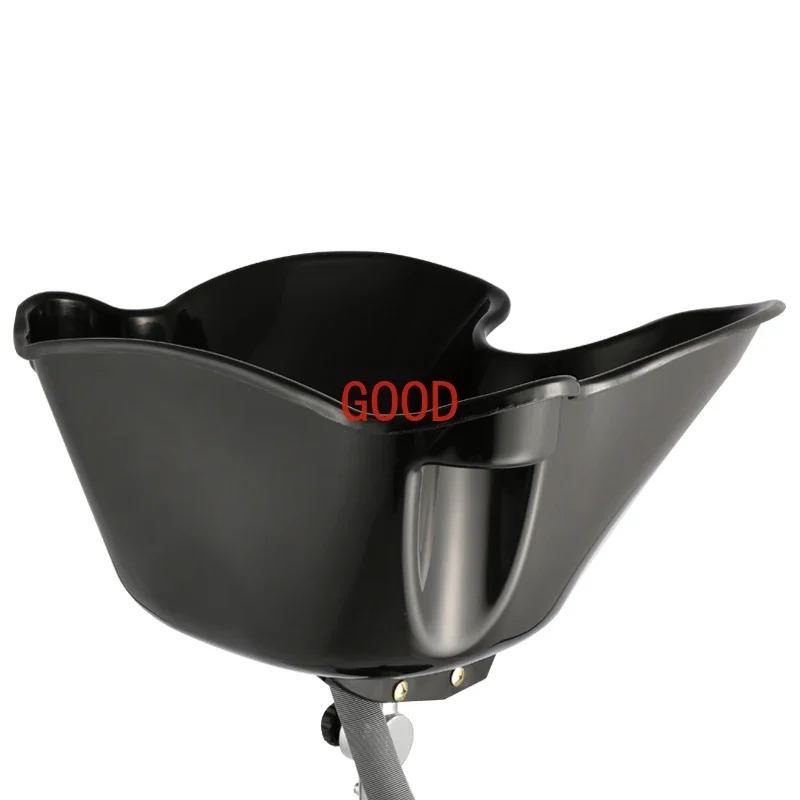 Móveis para casa de barbearia portátil, tigela de shampoo para cabeleireiros