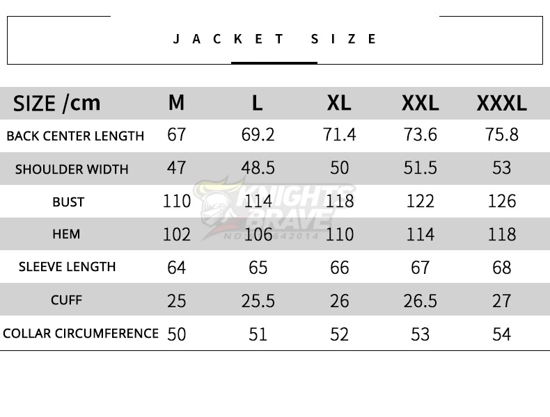 Jacket Motorcycle Cold-proof Waterproof Motocross Jacket Men Chaqueta Moto Protective Gear Motorbike Riding Clothing Moto Jacket