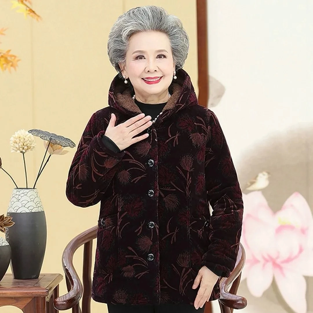 

Бархатное пальто, женские топы, одежда среднего возраста, женские куртки на хлопковой подкладке, зимнее теплое пальто, парки, женские базовые пальто