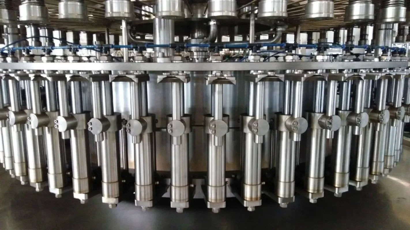 Automatic Bottled Drinking Water Filling Machine Mineral Water Filling Equipment Water Production Line Water Plant Machinery