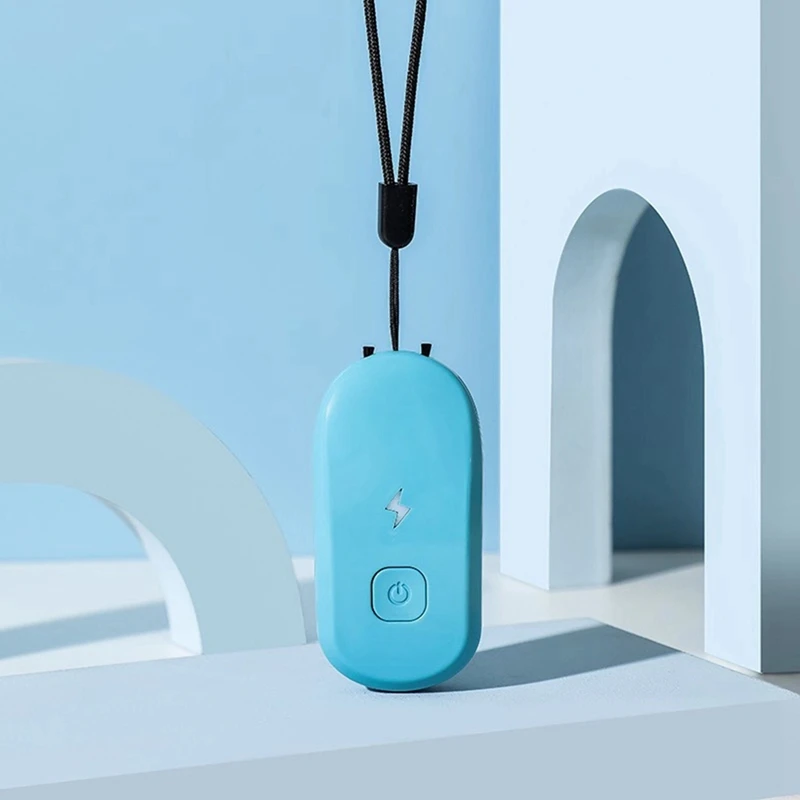 Purificateur d'air à ions négatifs pour adultes et enfants, collier ioniseur, désodorisant personnel