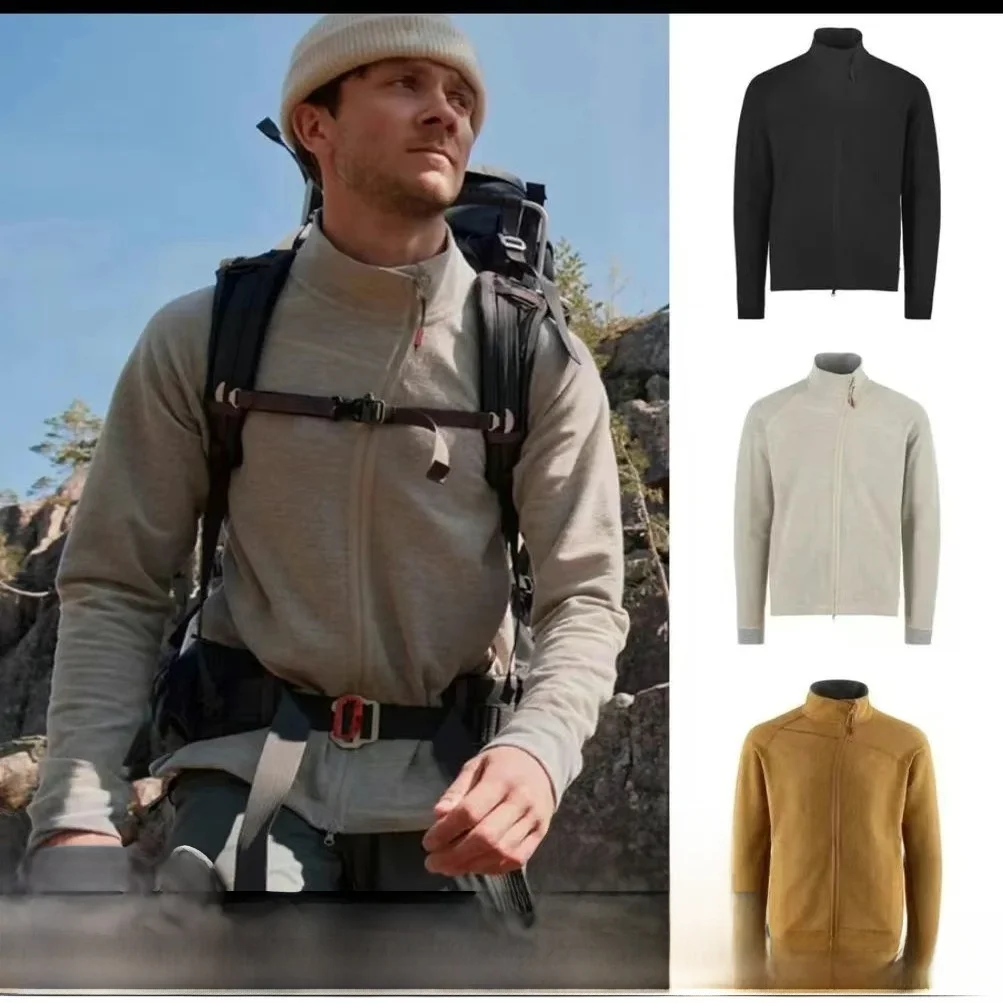 

Новая осенняя мужская повседневная спортивная куртка для активного отдыха с косой молнией, приталенного кроя, из дышащего полиэстера, с длинными рукавами