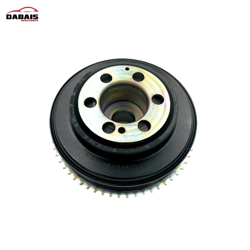 LR078547 Brand New High Quality Range Rover Aurora Sport Exploration crankshaft pulley