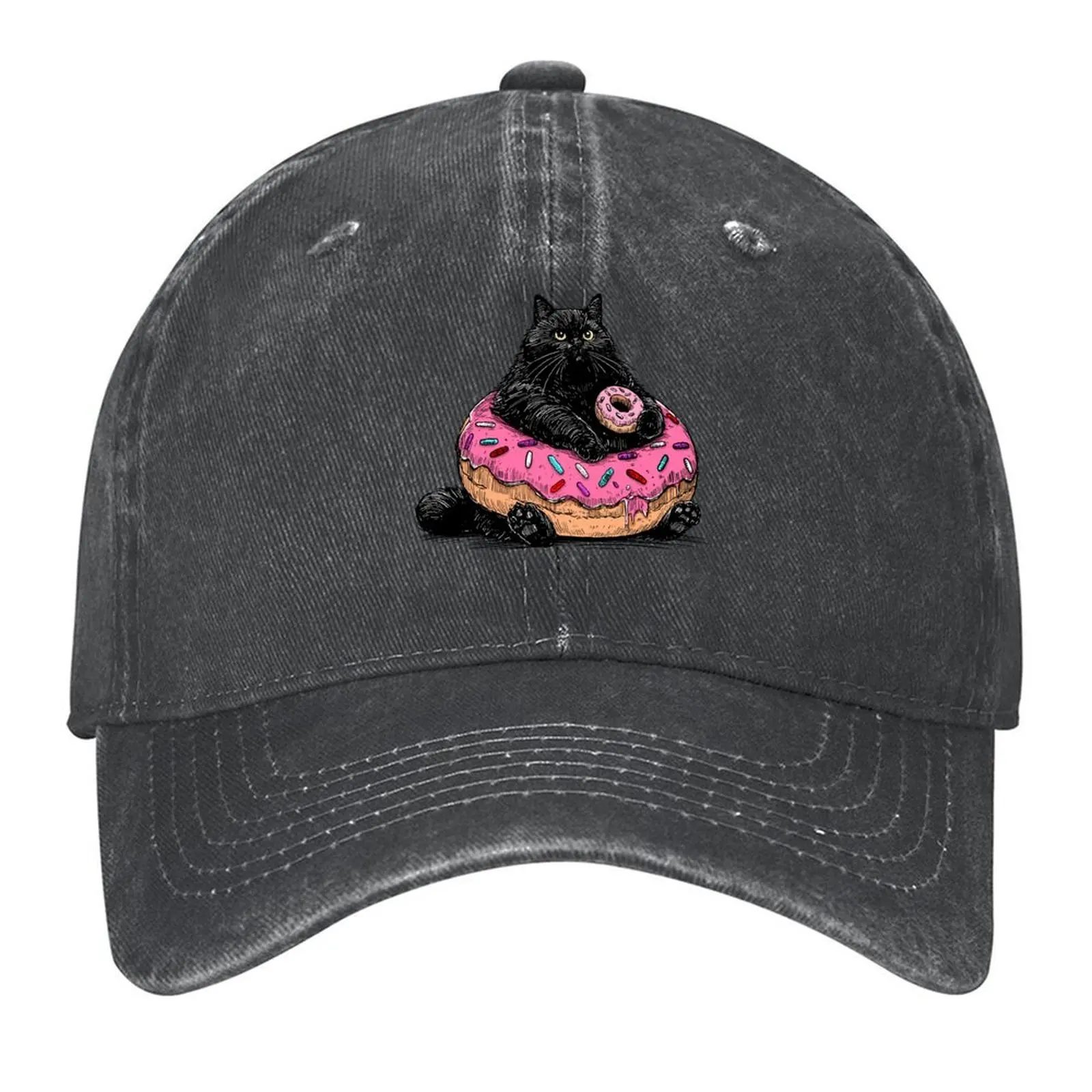 

He Love Donut Baseball Cap Hat Man Luxury Uv Protection Solar Hat hard hat fishing Caps For Men Women's