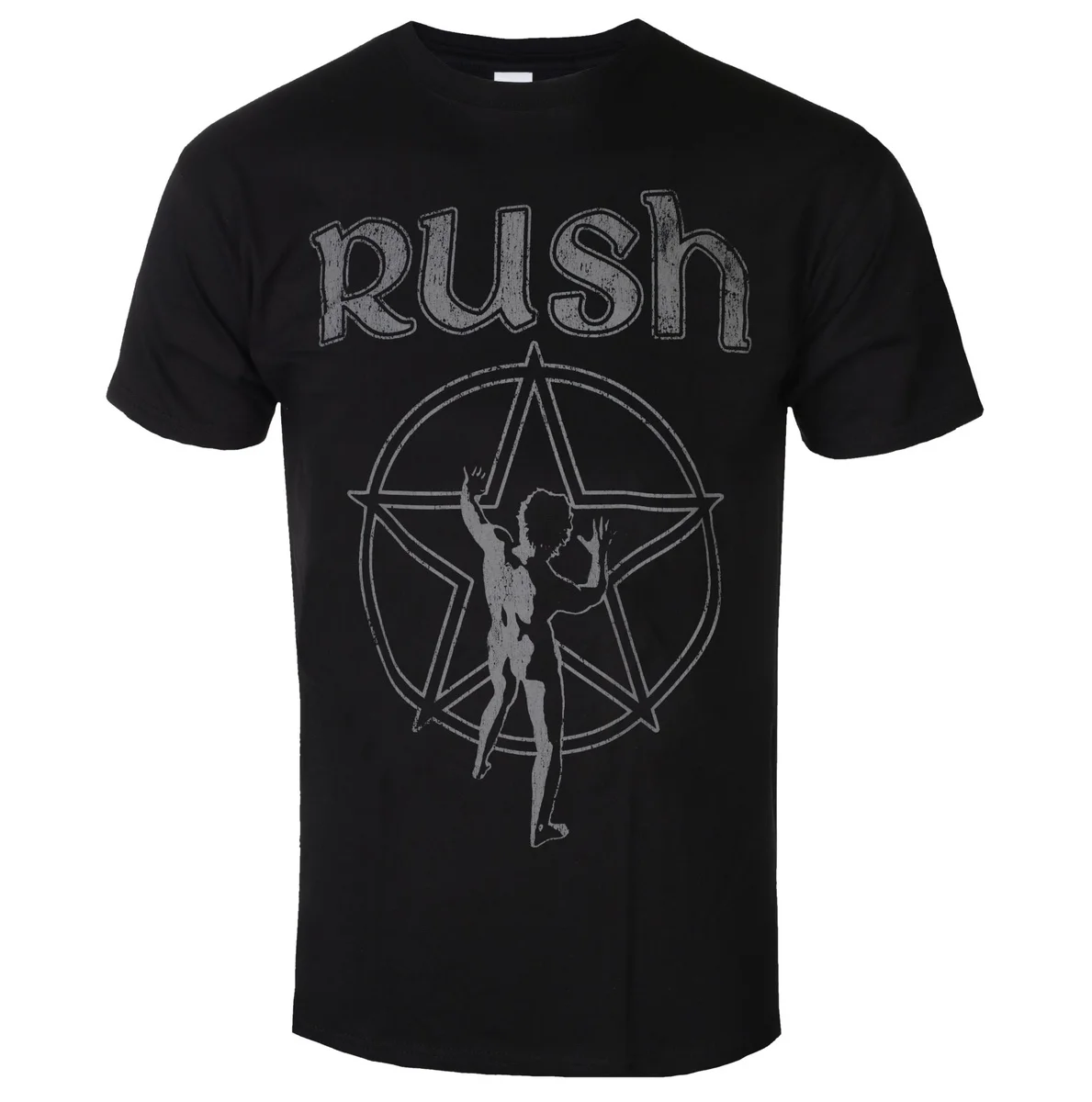 Best Rush Graphic Cotton T-shirt Unisex Summer Short Sleeve Fashion Brand Tee Luxury Casual Vintage Tees