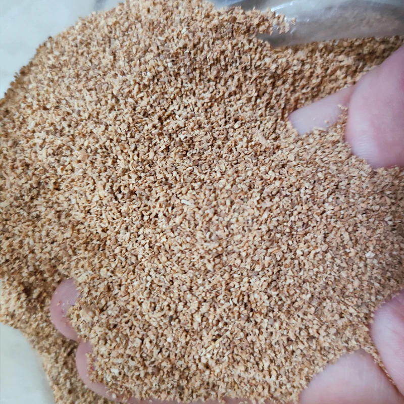 Symulacja Ziarna Trawy Granulat Drzewa Proszek DIY Rękodzieło Materiały Drzewa / Piaskownica Trawnik Scena Układ Model Diorama Akcesoria 50g