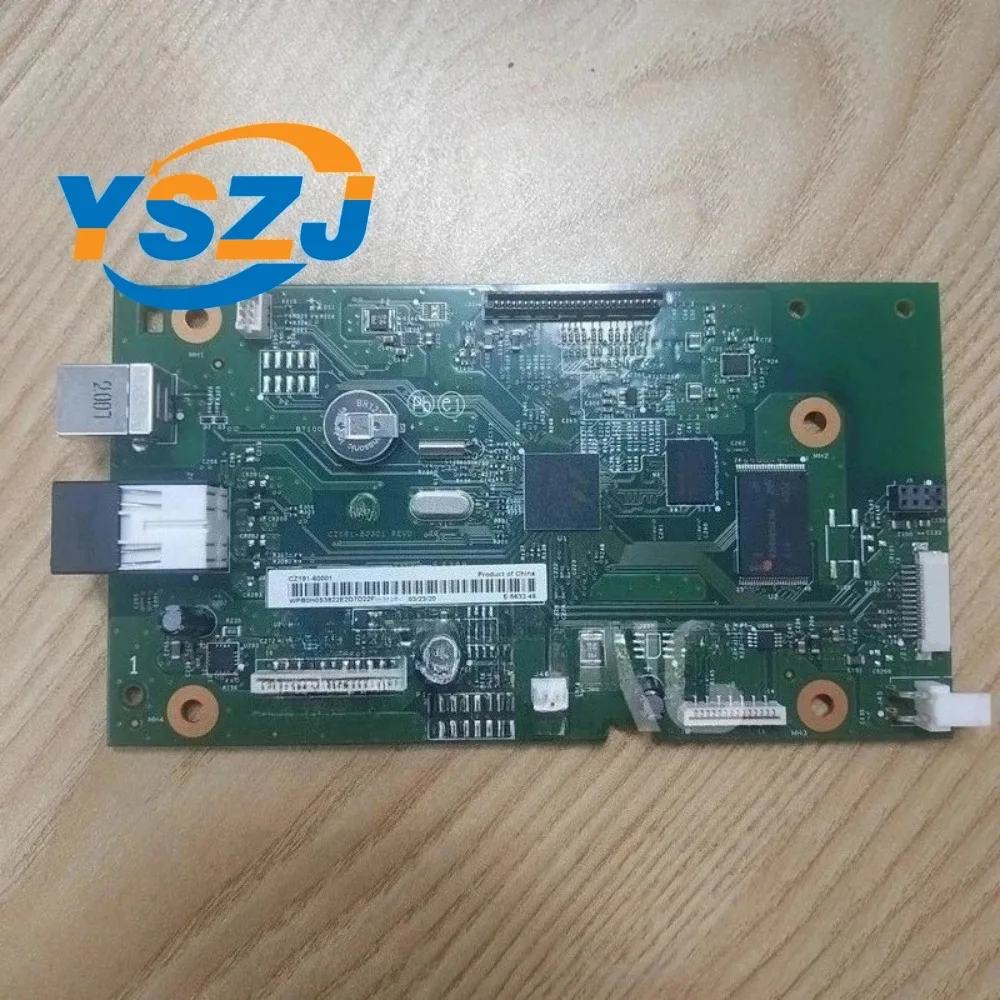 New 125NW Logic Mainboard CZ183-60001 CZ181-60001 CZ173-60001 Formatter Board FOR HP M127FN M127FW M125NW M127 127FN 127FW M125