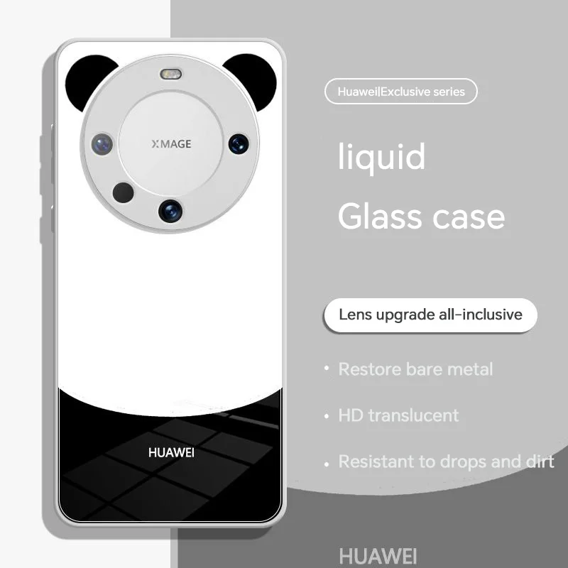 Capa macia para celular de silicone líquido, sensor premium 30 ultra-fino, novo modelo, Huawei Mate60Pro, 40, 2023