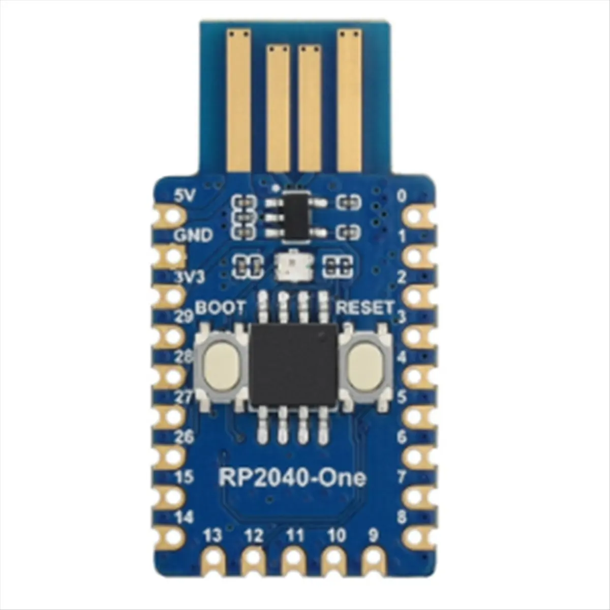 TCE For 2 RP2350 One Mini Board Type-A RP2350A RP2350-One