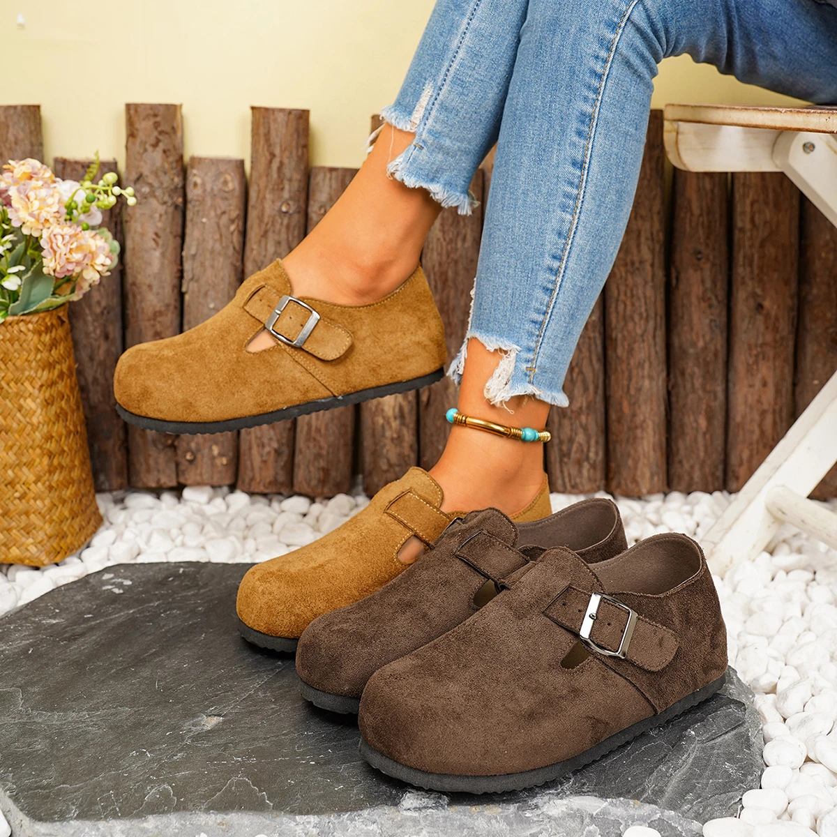 2025-botas-de-tornozelo-feminino-inverno-novas-botas-de-pele-antiderrapante-novo-quente-ao-ar-livre-confortavel-casa-de-pelucia-sapatos-de-designer-zapatos-de-mujer