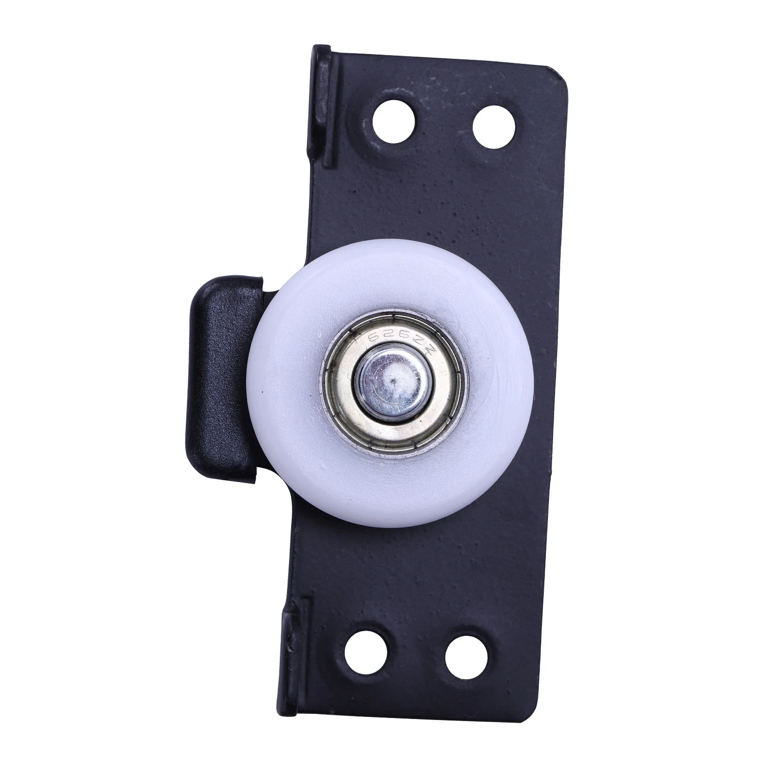 Hardware Accessories 2 pcs Sliding Door Wardrobe Pulleys Wooden Door Sliding Door Small Hanging Wheels Silent Sliding Door Wheel