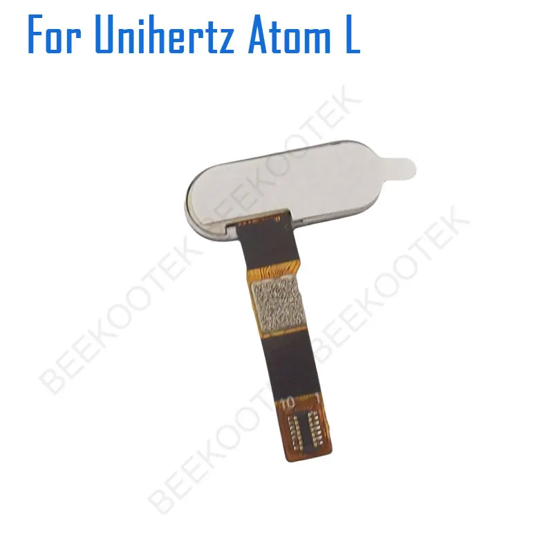 جديد الأصلي Unihertz Atom L بصمة زر الاستشعار كابل فليكس الشركة العامة للفوسفات اكسسوارات ل Unihertz Atom L هاتف ذكي