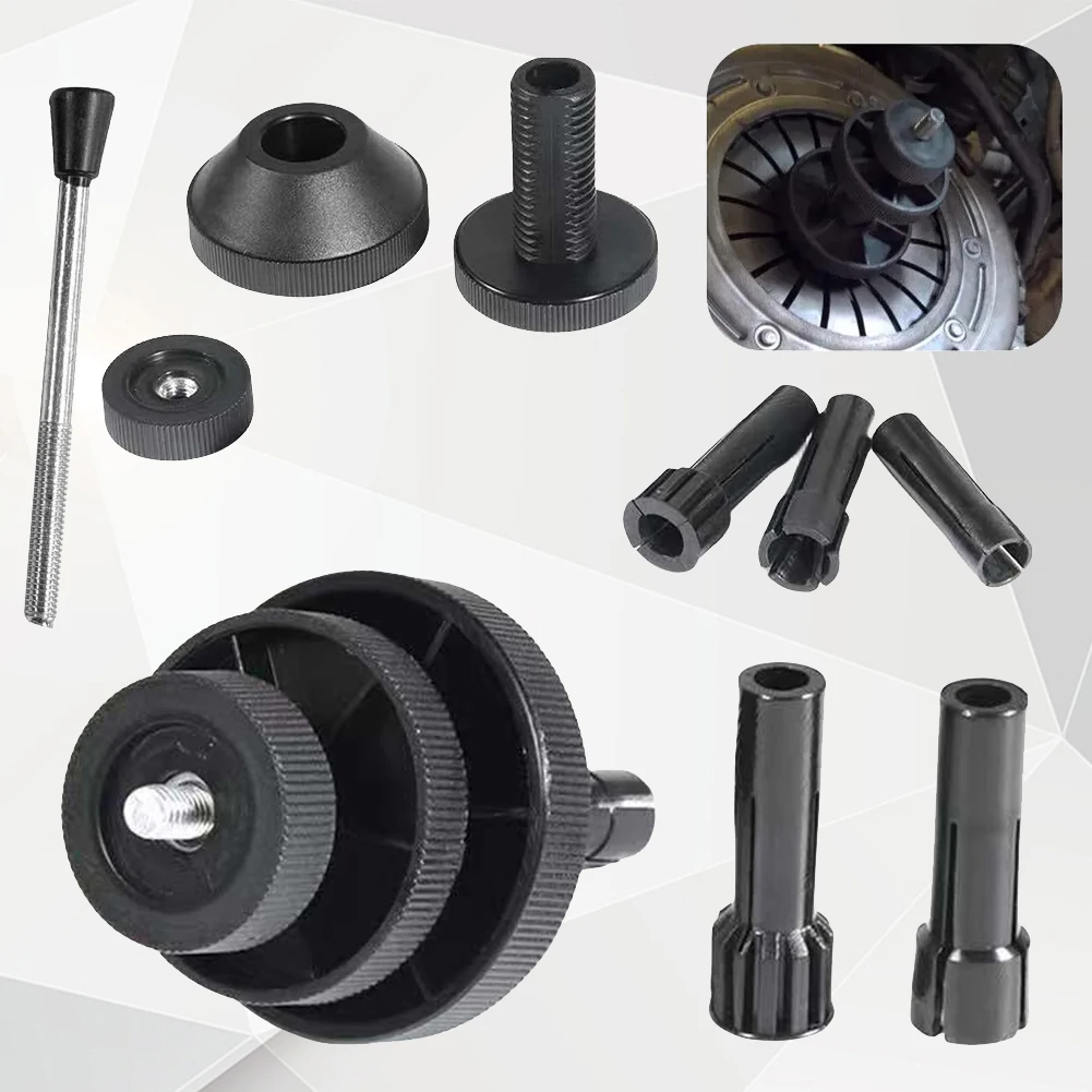 

Auto Clutch Alignment Tool Plastic Clutch Alignment Dismantle Tool Car Clutch Repair Fix Correcting Machines Repair Accessories