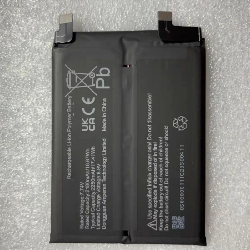 

For Lnfinix Note 12 VIP (X672) Mobile Phone Battery