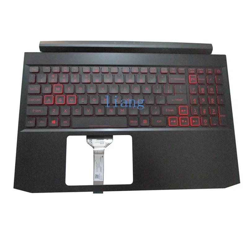 for Acer Nitro AN515-57 Palmrest w/ Backlit Keyboard 6B.QAMN2.001