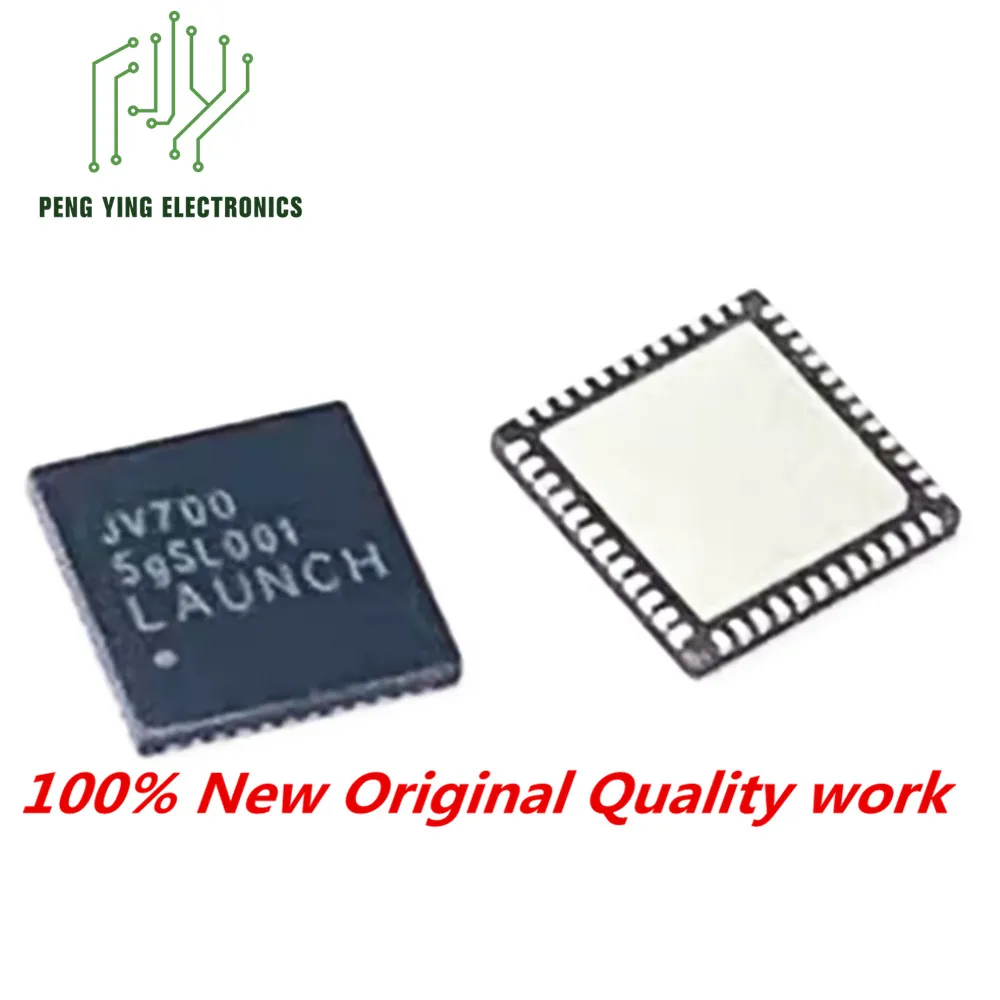 

100%NEW Chips1-5-10PCs JV700 JV700C QFN-48 car IC chip