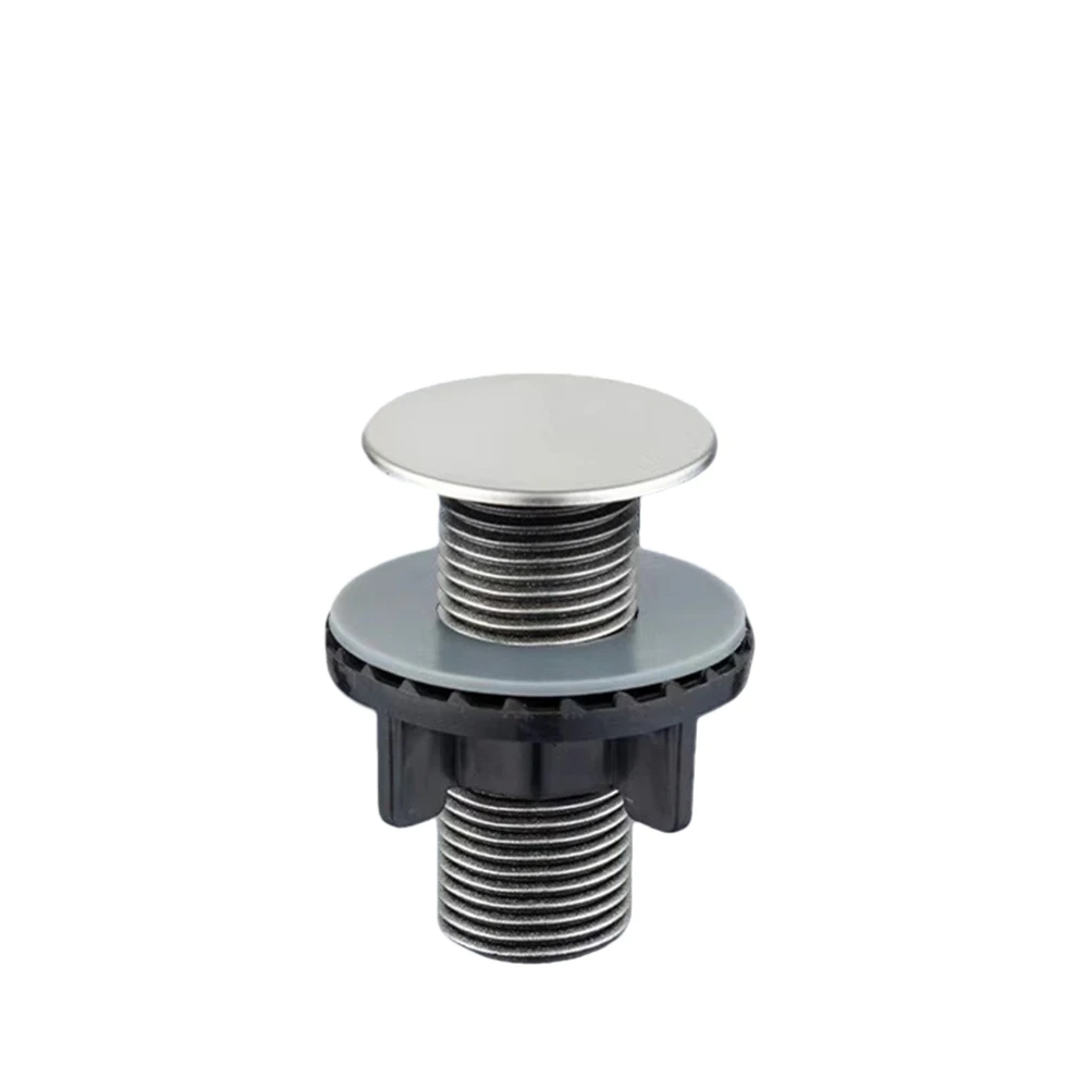 1pc Water Stopper For Sink Overflow Hole ABS Drainage Seal Cover Designed For Kitchen And Bathroom Use Leak Resistant Structure