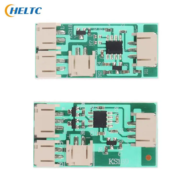 2AUSB 3.7V-12V/5V Table Lamp Circuit Board Charging PCB Circuit Board Stepless Dimming Led Touch Small Night Lamp Control Module