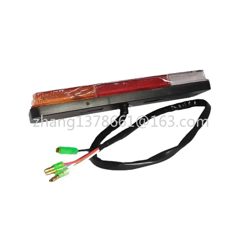 Forklift LED Rear Tail Light for Heli Hangcha 2-3.5t Single Reversing Light Turn Signal Tricolor Combination Light