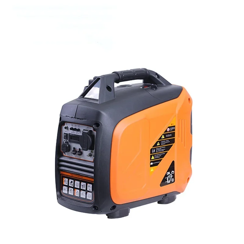 Low Fuel Consumption Silent Outdoor 3200 Watt Portable Inverter Generator