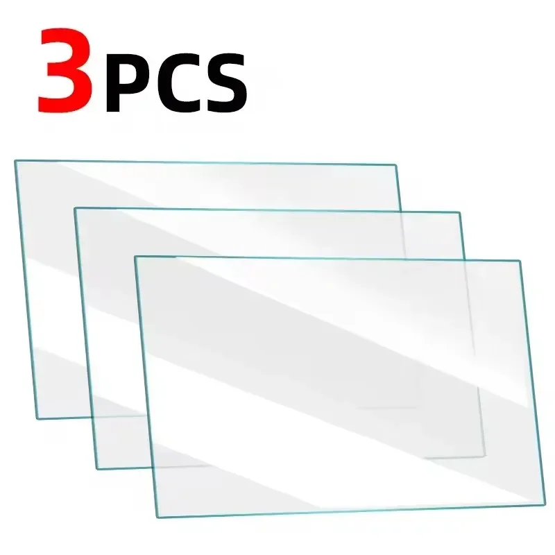 1/2/3Pack Premium gehard glas voor schakelaar 2 Switch2 schermbeschermer HD helder anti-kras beschermende glasfilms