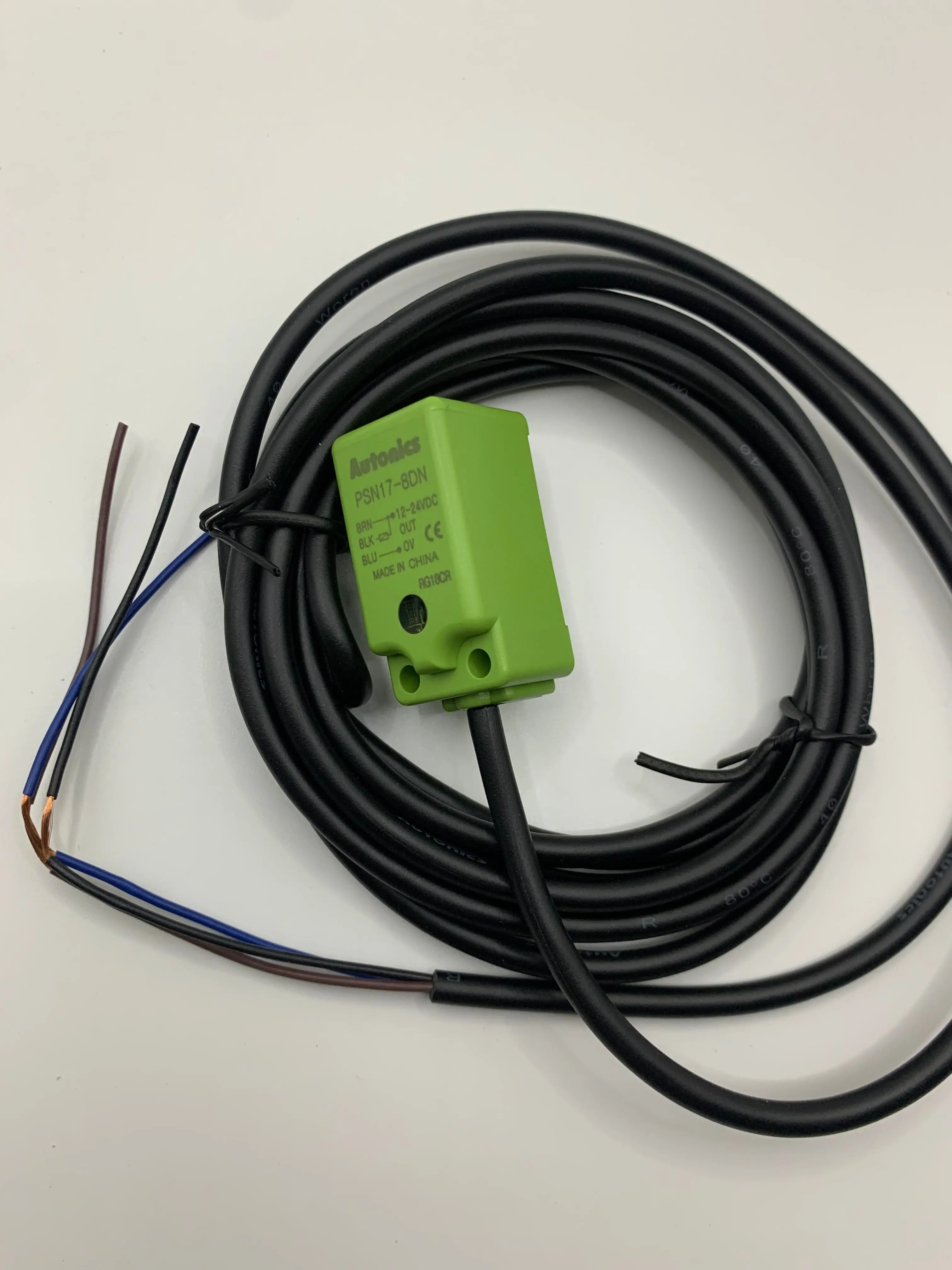 Autonics PSE17 PSN17 PSNT17 Series Proximity Switch