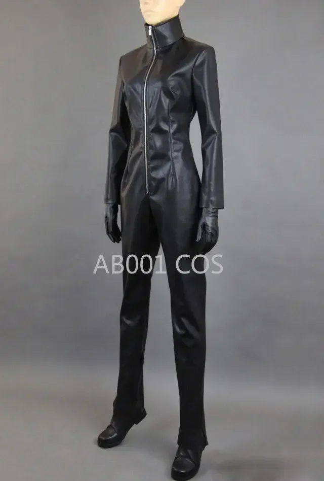 Unisex Anime Cos Celty Sturluson Cosplay Costumes Halloween Christmas Party Sets Uniform Suits