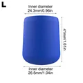 Blue L