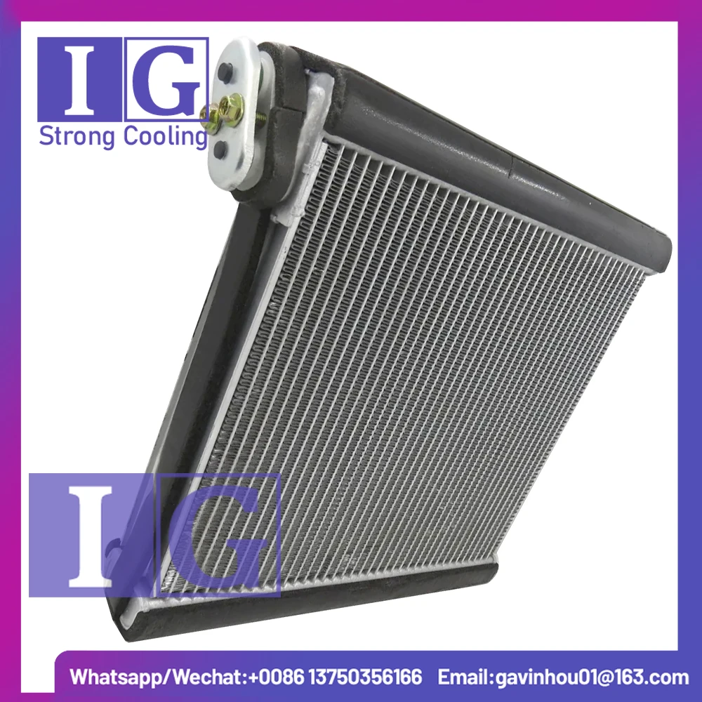 Bobina de núcleo del evaporador A/C para coche, para Corolla Matrix Prius 88501-02180 88501-47040 8850147041 8850102180 8850147040