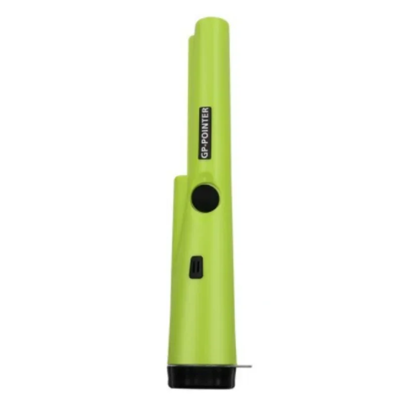 Portable Handheld Partial Waterproof Pinpointer, Professional Underground Gold Detector Assist Tool, Metal Detector